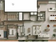 Ultimos Andar 43º andar / Ed. Visar Jardim Europa AW...