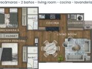 Ultimos departamentos