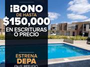 ULTIMOS DEPARTAMENTOS EL REFUGIO