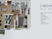 Últimos Departamentos en Venta Torre Patria 2644