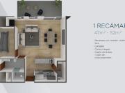 Últimos Departamentos en Venta Torre Patria 2644