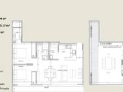 SE VENDE DEPARTAMENTO CON ROOF PRIVADO CER MITIKA Y LA...