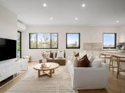 Ultra chic and extra spacious security apartment with...