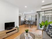 Ultra Convenient and Secure Apartment