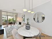 Ultra Convenient Two Bedroom + Study with City Views