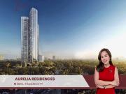 Ultra High End Condo for Sale in Aurelia Residences BGC...