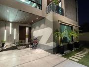 Ultra Luxury Brand New Bungalow DHA Phase 8