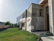 Ultra Luxury Brand New Bungalow for Sale 3000 Sq. Yards...
