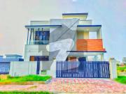 Ultra Modern 10 Marla Brand New House For Sale