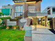 Ultra Modern 10 Marla House Available For Sale In DHA...