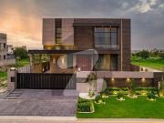 Ultra Modern 20 Marla House Available For Sale In DHA...