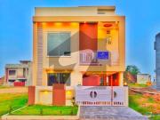 Ultra Modern 5 Marla Brand New House For Sale