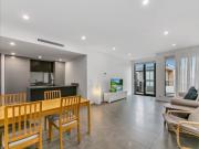 Ultra modern apartment in fantastic location