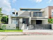 Ultra Modern Corner House with Solar For Sale At Peak...