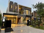 Ultra Modern Design 10 Marla Brand New House With...
