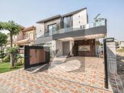 Ultra modern design bungalow near park in dha phase 8 lahore