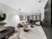 Ultra Modern Designer Living