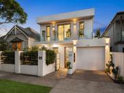 Ultra Modern Family Living In A Tightly Held Randwick Pocket