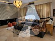 Ultra Modern Fully Furnished Kanal Luxury House For Rent...