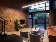 ultra modern, furnished 2 bedroom lo.