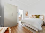 Ultra Modern furnished studio apartment in security building