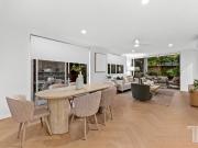 Ultra Modern Ground Level home with Massive Yard Space