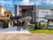 Ultra Modern House For sale at hot Location