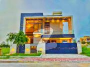 Ultra Modern Luxurious 10 Marla Brand New House For Sale