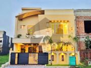 Ultra Modern Luxurious 7 Marla Brand New House For Sale