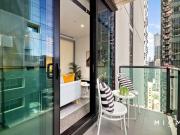 Ultra Modern Retreat with Central Allure