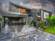 Ultra Modern Top Class Ultimate Luxury House In Phase 5