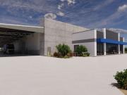 Ultra Modern Warehouse