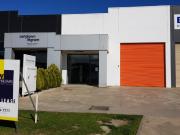 ULTRA MODERN WAREHOUSE/OFFICE