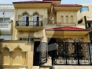 Ultra Spanish 10 Marla Brand New Luxury House For Sale...