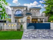 Ultra Spanish 1 Kanal Luxury House Near Park & Mosque
