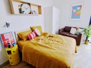 Ultra Studio Apartment