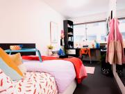 Ultra Studio Apartment Single Bed