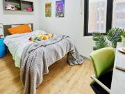 Ultra Twin, King Single Bed