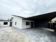 ulu tiram corner lot