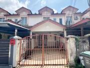 Taman Bestari Indah Ulu Tiram l Low medium cost l Bumi lot