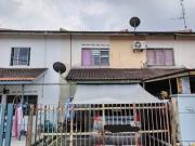 Ulu Tiram Puteri Wangsa Double Storey Low Cost Full Loan...