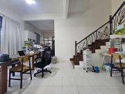 Ulu Tiram Taman Dato Chellam 2 Storey Corner Lot Big...