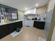 Ulu Tiram tip top condition single storey for sale
