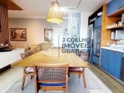 Um apartamento mobiliado de 3 dormitórios a venda no...