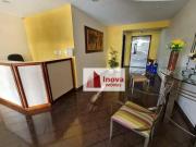 Um Belíssimo 3 quartos de frente com elevador e garagem