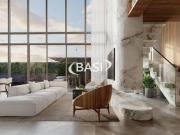 Um empreendimento cercado por servicos, na parte mais...