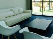 Um flat perfeito para moradia, 2 quartos com mobÃlia