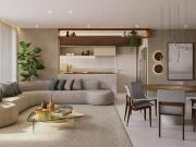 UM RESORT NO PARK SUL I 2 QUARTOS SENDO 2 SUÍTES +...