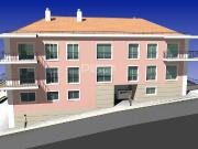 Um Terreno com projeto credenciado para construção de...