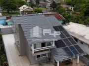 UMA CASA CLÁSSICA, CHEIA DE DETALHES, NA VILA RICA